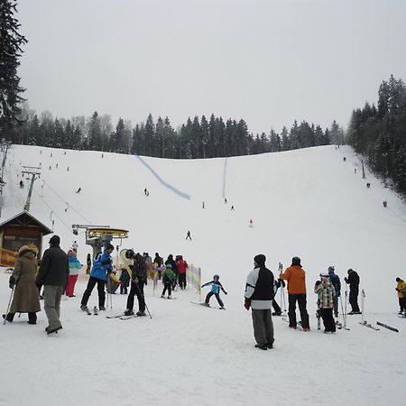 Villa Meteor Mariánské Lázně Eksteriør billede