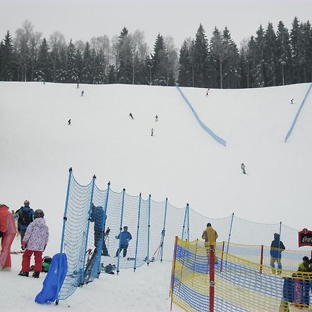 Villa Meteor Mariánské Lázně Eksteriør billede