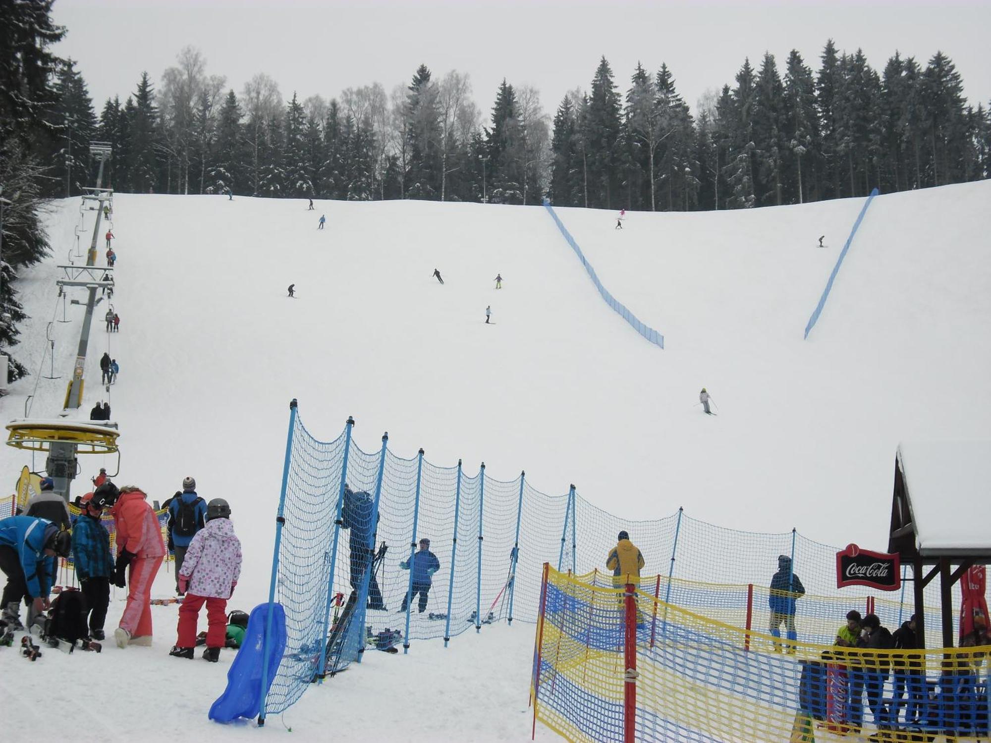 Villa Meteor Mariánské Lázně Eksteriør billede