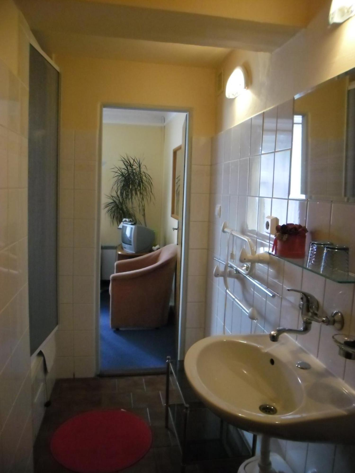 Villa Meteor Mariánské Lázně Eksteriør billede