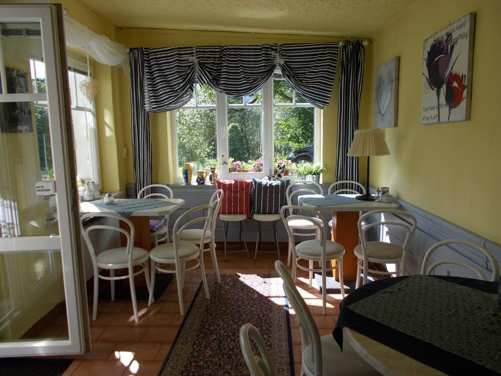 Villa Meteor Mariánské Lázně Eksteriør billede