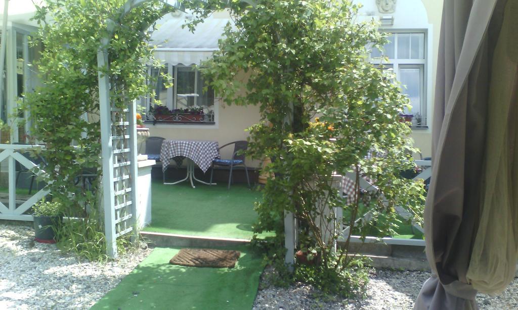 Villa Meteor Mariánské Lázně Eksteriør billede