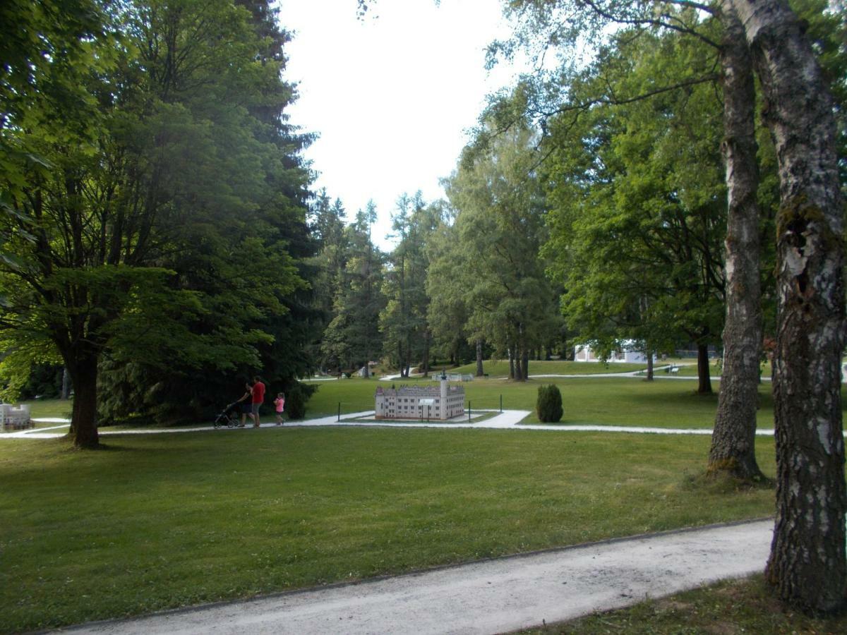 Villa Meteor Mariánské Lázně Eksteriør billede